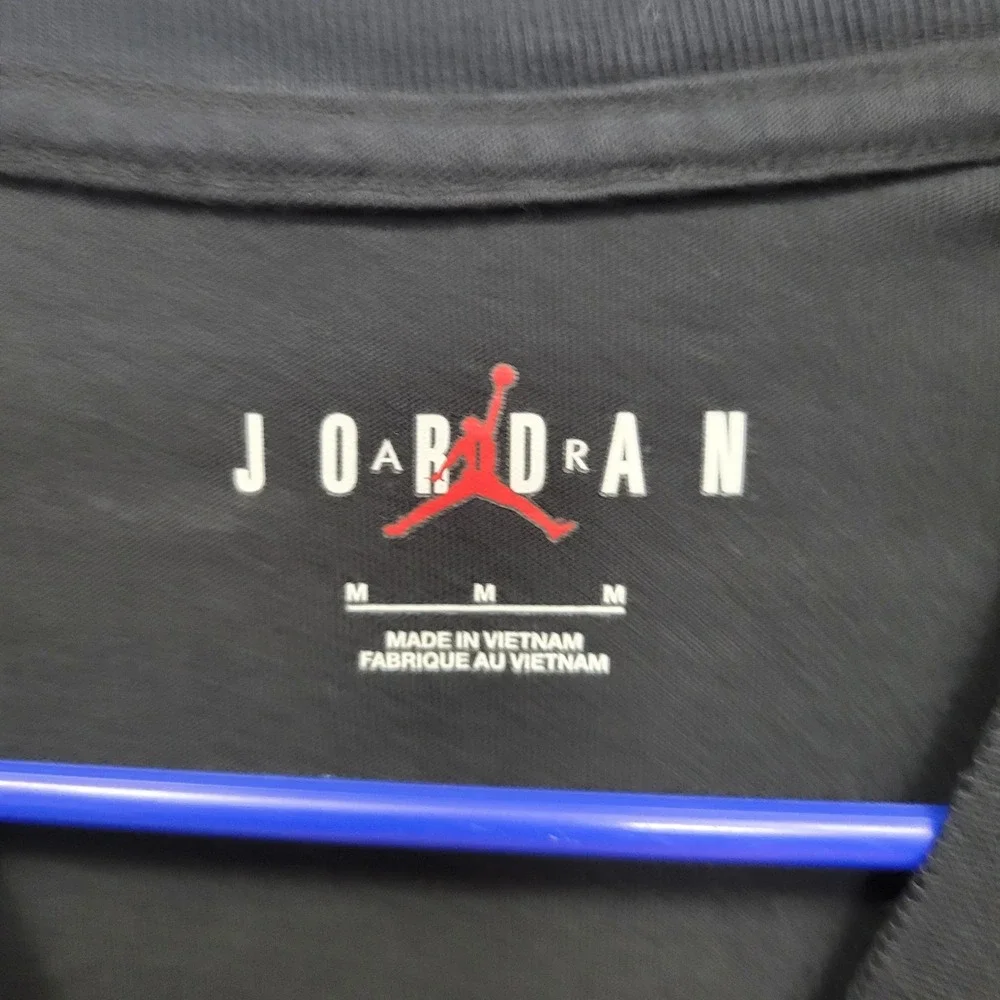 Air Jordan Jumpman Coral Graphic Tshirt Mens M Basketball Athletic‎ Streetwear